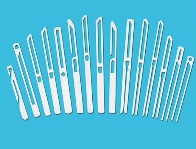 Drop Jacquard Wire Heald For High Speed Automatic Needle Loom Machine