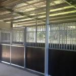 High Strength Prefab Metal Warehouse Building Contemporary Design
