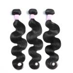 10A Grade Cambodian Hair Body Wave Bundles For Black Women 8 Inch