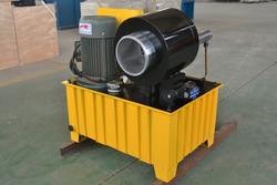 Various Applications DX68 Hose Crimping Machine Max Opening 114mm