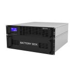 2.4KW 3KVA Rack Mount UPS Power Supply