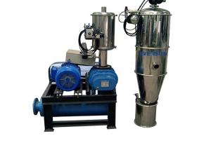 China SS Quartz Sand Vacuum Conveyor Systems wholesale