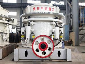 China High Performance XHP Granite Crushing Equipment wholesale