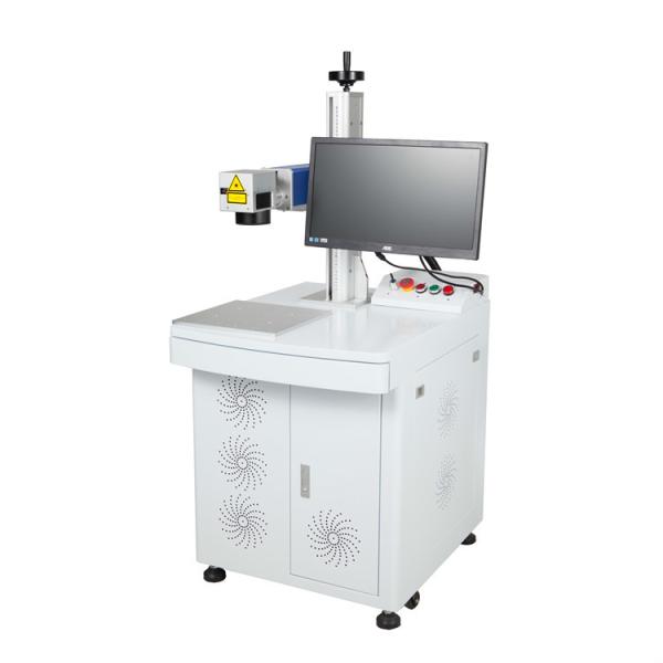 20W 30W 50W CNC Laser Marking Machine For Mobile Phone