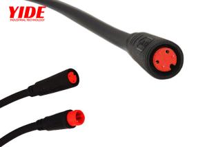 China M8 Scooter Charger Connector Interlocking 2 PIN Male Waterproof wholesale