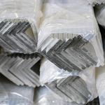 Standard Specification 6063 Aluminum Alloy Angle Profiles for Structural