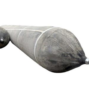 China Natural Rubber Large Buoyancy Inflatable Marine Salvage Bags For Boat wholesale