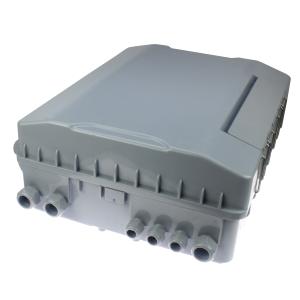China Caja De Fiber Optic Distribution Box FTTH 64 Ports NAP wholesale