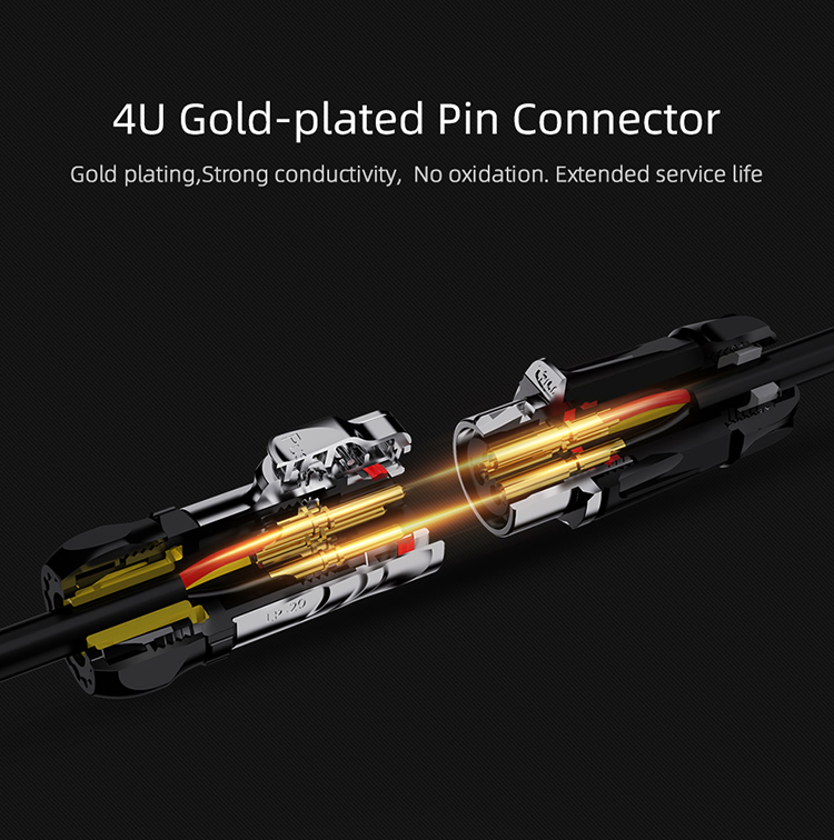 Cnlinko LP 20 2 Pin Plastic and Metal Aviation Connectors Wiring Screw Ip68 Waterproof Cable Connector