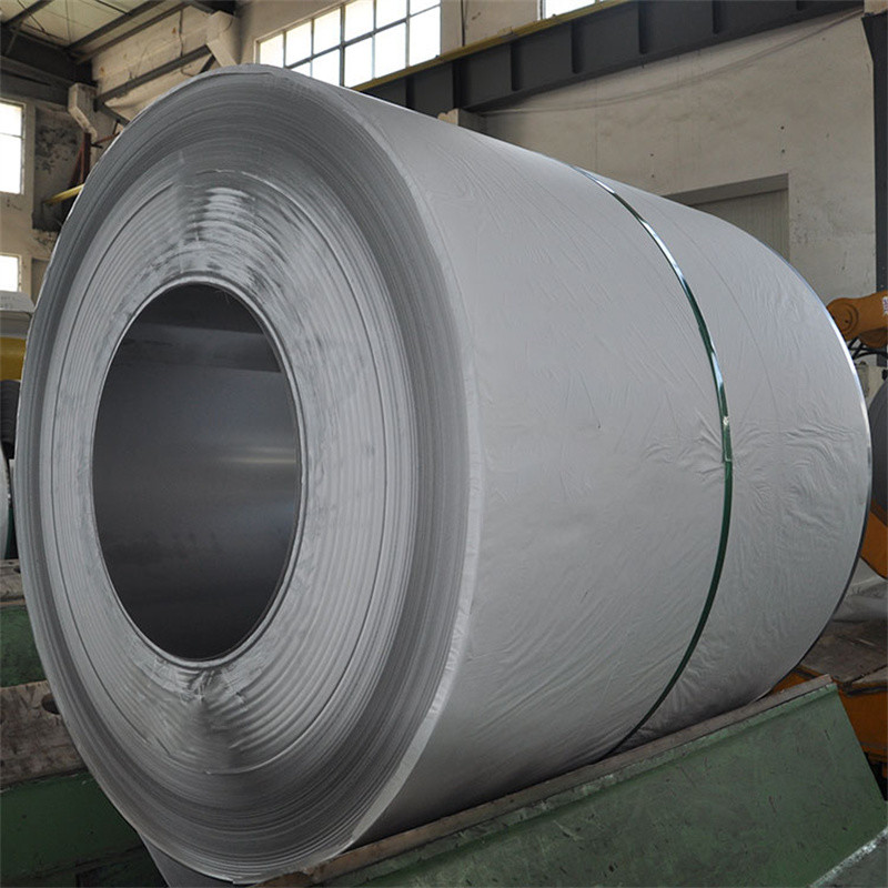 2b Finish Hot Rolled Pickled Coil 430 Grade Steel Plate Coil