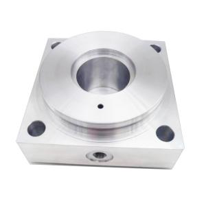 China High-Precision Metal Parts with Grinding/Tapping wholesale