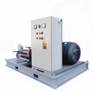 China 1800Bar Ultra High Pressure Water Blasting Equipment Blaster 25L/Min wholesale