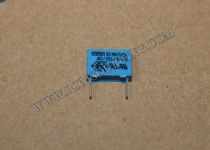 China Through Hole 0.033µF Polypropylene Film Capacitors 305V B32921C3333M000 wholesale