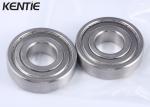 Durable Stainless Steel Ball Bearings , Anti Corrosion 6306ZZ High Speed Ball
