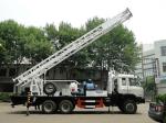 350m Dongfeng 6x4 EQ5250TZJ Drilling Platform Truck,Dongfeng Camions,Dongfeng