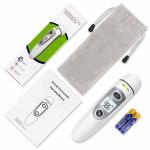 Body Medical Gun IR Non Contact Thermometer For Babies