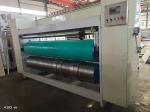 Pizza Carton Box 380v Printer Slotter Die Cutter Machine