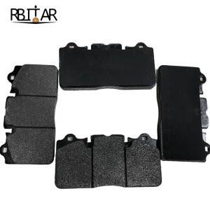 China TS16949 Ferrari 458 Car Brake Pads OEM 70001668 wholesale