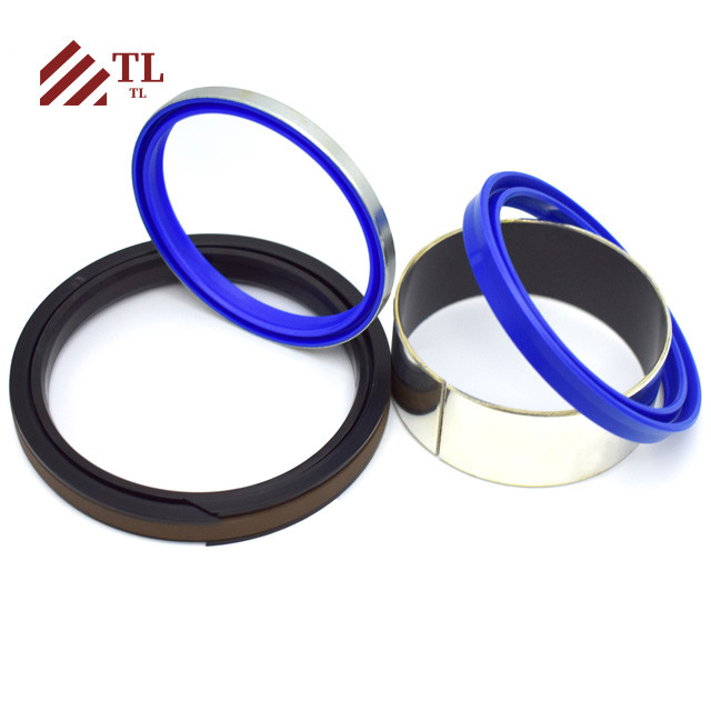 Boom Cylinder Seal Kit 8130-00420 For Volvo Excavator MX10-2 SE280LC-2 MX292 MX292LC