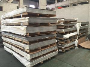 China 5754 1050 7075 T6 Aluminum Plate 1100 3105 5052 6061 0.10mm-500mm wholesale