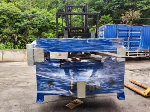 China High Capacity Hydraulic Cutting Machine Computerized wholesale