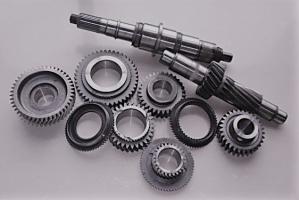 China 20CrMnTi Polishing Straight Gear Transmission High Precision Long Working Life Time wholesale