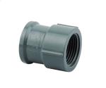 PVC Female Coupling 90 Bend 63mm Ductile Iron Pipe Fittings