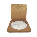 Soy Inks Sustainable Packaging Boxes ISO14001 ROHS certificate