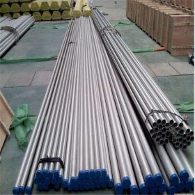 409 347h SS304 Stainless Steel Seamless Tube 4.5 Inch 4 Inch Stainless Steel