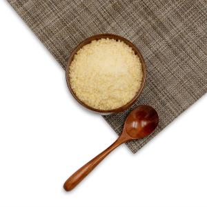 China Pale Yellow Granulated Gelatine Cow Gelatin In Pharmaceutical Formulations wholesale