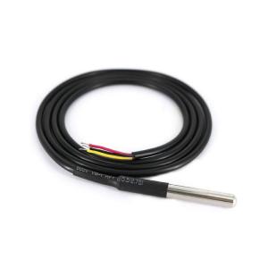 China 3V Waterproof Thermistor Probe , IP67 high precision thermistor on sale