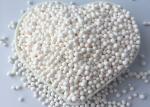 White Aluminum Oxide Desiccant With High Alkali Resistance Thermal Stability