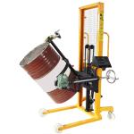 1945mm 350kg Electric Hydraulic Drum Lifter