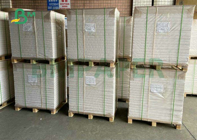 Moisture Resistant  1100MM 1200MM PRD100 PRD120 Stone Paper For Toiletries Packaging