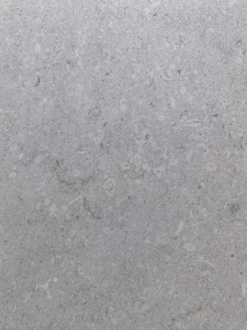 Gray Elegant Baby Face Glazed Porcelain Tile ISO9001 And 1200x1200mm Inside Floor Tiles For Rebuilding And Bathroom