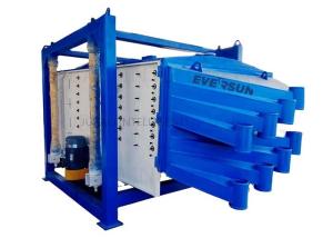 China Mining Powder Gyratory Vibrating Screen wholesale