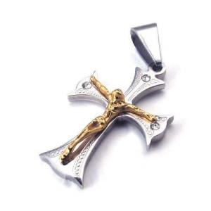 China Fashion 316L Stainless Steel Tagor Stainless Steel Jewelry Pendant for Necklace PXP0869 wholesale