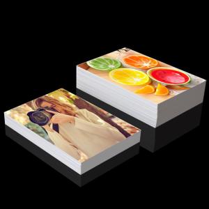 China Waterproof RC Satin Photo Paper A4 200g Single Side 210*297mm​ wholesale