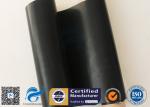 Food Grade FDA 0.2MM Black Non Stick Silicone Baking Mat PTFE Coated
