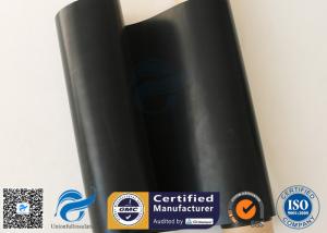 China 0.25mm 520g PTFE Coated Fiberglass Fabric Food Grade Glass Fiber Cloth wholesale