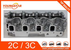 China TOYOTA Corolla 2C 3C - TE Engine Cylinder Head Assy 11101-64309 wholesale