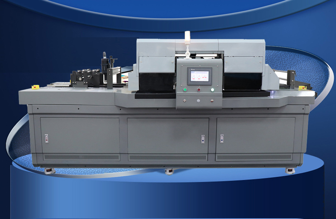 5L ICC Color Management Single Pass UV Printer With Onyx Thrive RIP USB 3.0 Interface