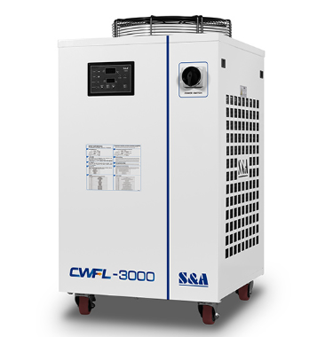 7500 KG Weight CNC Tube Laser Cutting Machine With Continuous Wave Mode