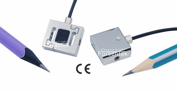 miniature force transducer 2 lb 5lb 10 lb 20lb 50lb 100 lb