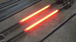 China Heating Elements Die Casting Spare Parts wholesale