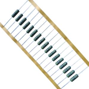 China KNP-3W-47-5X155 Wound Resistor Inductive Wire Solderable wholesale