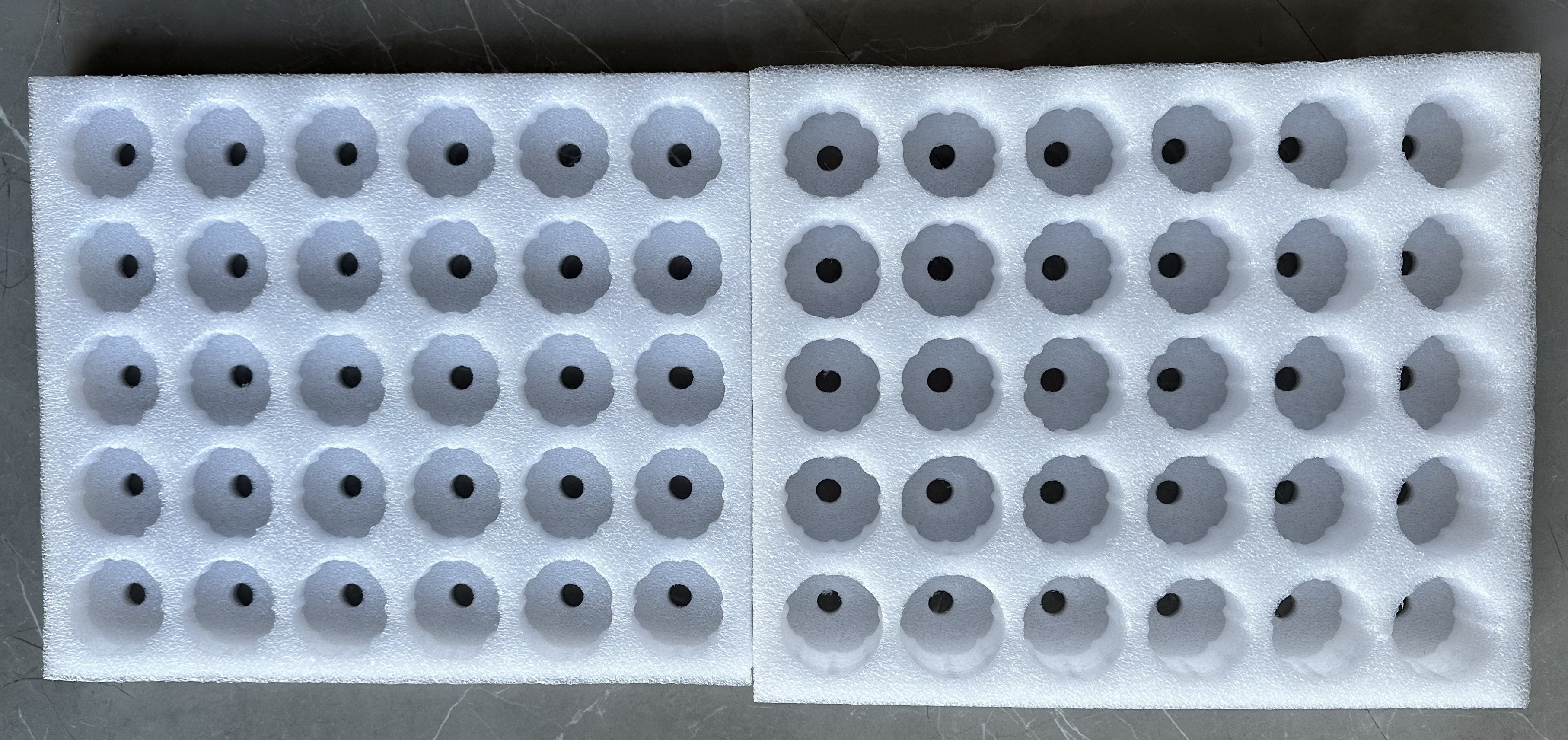 EPE Packaging Custom Pearl Cotton Packaging for EPE Solution