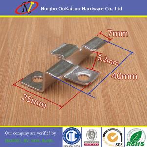 China Stainless Steel Decking Clips wholesale
