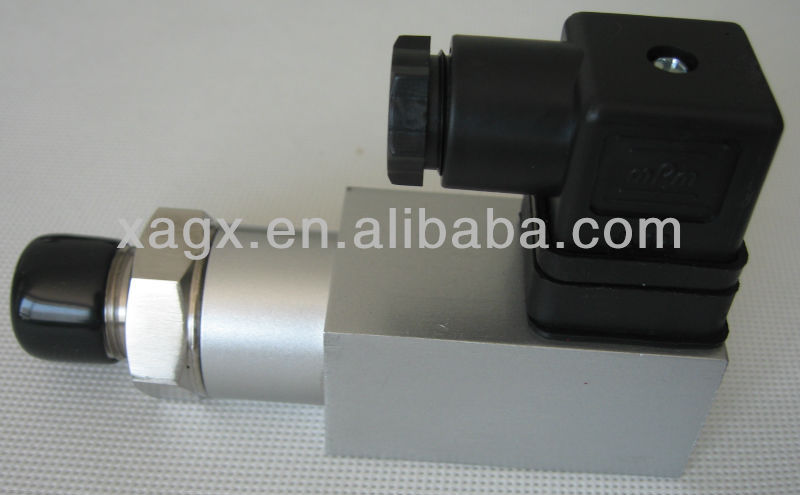 hot sale electric hot water pressure switch