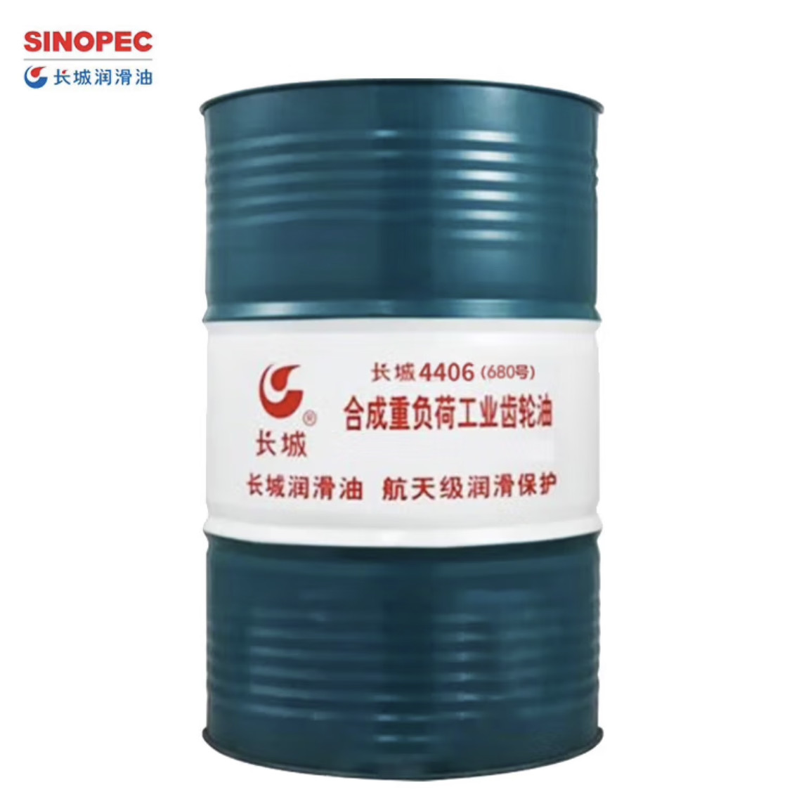 Great Wall 4406 Synthetic Heavy-Duty Industrial Gear Oil In Low Speed Gear